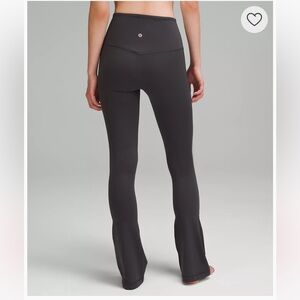 lululemon athletica Black Leggings
